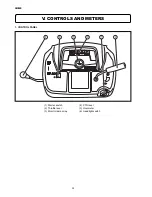 Предварительный просмотр 33 страницы Iseki SXG216 Operation Manual