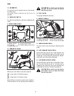 Предварительный просмотр 35 страницы Iseki SXG216 Operation Manual