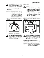 Предварительный просмотр 40 страницы Iseki SXG216 Operation Manual