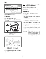 Предварительный просмотр 43 страницы Iseki SXG216 Operation Manual