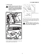 Предварительный просмотр 44 страницы Iseki SXG216 Operation Manual