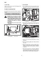 Предварительный просмотр 45 страницы Iseki SXG216 Operation Manual