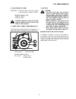 Предварительный просмотр 48 страницы Iseki SXG216 Operation Manual