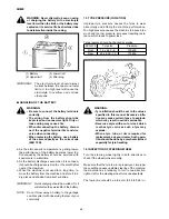 Предварительный просмотр 49 страницы Iseki SXG216 Operation Manual