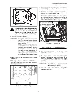 Предварительный просмотр 50 страницы Iseki SXG216 Operation Manual