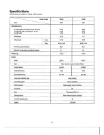 Preview for 4 page of Iseki TA525F Operation Manual