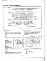 Preview for 11 page of Iseki TA525F Operation Manual