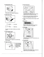 Preview for 12 page of Iseki TA525F Operation Manual