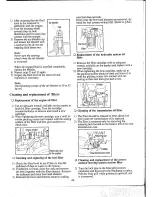 Preview for 35 page of Iseki TA525F Operation Manual