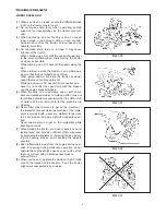 Preview for 9 page of Iseki TG5330 Operation Manual