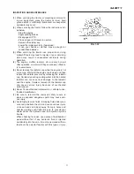 Preview for 12 page of Iseki TG5330 Operation Manual