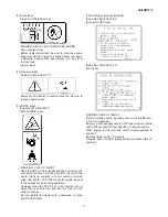 Preview for 18 page of Iseki TG5330 Operation Manual