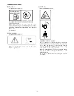 Preview for 16 page of Iseki TH4260 Operator'S Manual