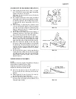 Preview for 12 page of Iseki TH4295 Operation Manual