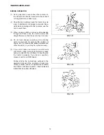 Preview for 13 page of Iseki TH4295 Operation Manual