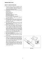 Preview for 15 page of Iseki TH4295 Operation Manual