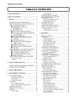 Preview for 3 page of Iseki TM3215 Operation Manual