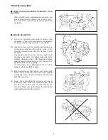 Preview for 9 page of Iseki TM3215 Operation Manual