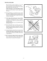 Preview for 11 page of Iseki TM3215 Operation Manual