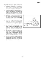 Preview for 12 page of Iseki TM3215 Operation Manual