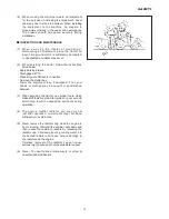 Preview for 14 page of Iseki TM3215 Operation Manual