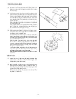 Preview for 15 page of Iseki TM3215 Operation Manual