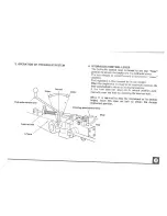 Preview for 16 page of Iseki TX1000 Operation Manual