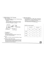 Preview for 30 page of Iseki TX1000 Operation Manual