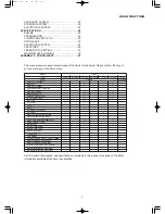 Preview for 3 page of Iseki TXG23 User Manual