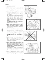 Preview for 6 page of Iseki TXG23 User Manual