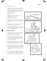 Preview for 9 page of Iseki TXG23 User Manual