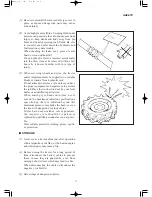 Preview for 11 page of Iseki TXG23 User Manual