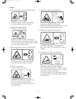 Preview for 14 page of Iseki TXG23 User Manual