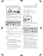 Preview for 15 page of Iseki TXG23 User Manual