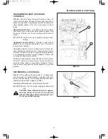 Preview for 27 page of Iseki TXG23 User Manual