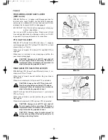 Preview for 28 page of Iseki TXG23 User Manual