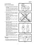 Preview for 8 page of Iseki TXG237 Operation Manual