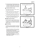 Preview for 16 page of Iseki TXG237 Operation Manual