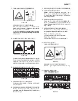 Preview for 18 page of Iseki TXG237 Operation Manual