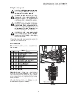 Предварительный просмотр 70 страницы Iseki TXG237 Operation Manual