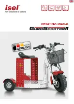 Isel 440703 Operation Manual preview