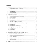 Предварительный просмотр 3 страницы Isel CAN-IO-16/16 Operating Instruction