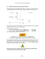 Предварительный просмотр 17 страницы Isel CAN-IO-16/16 Operating Instruction