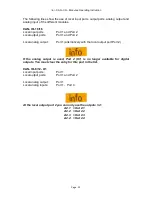 Предварительный просмотр 25 страницы Isel CAN-IO-16/16 Operating Instruction