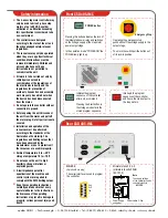 Предварительный просмотр 2 страницы Isel CSD 405-IMC Wiring And Operation Manual