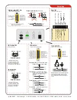 Предварительный просмотр 3 страницы Isel CSD 405-IMC Wiring And Operation Manual