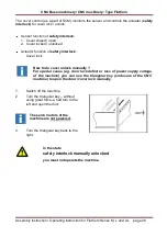 Preview for 26 page of Isel FlatCom L 150 Instructions Manual