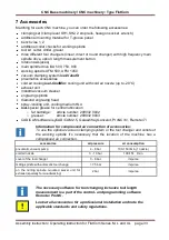 Preview for 33 page of Isel FlatCom L 150 Instructions Manual