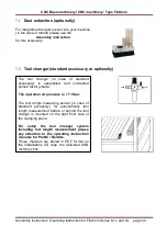 Preview for 34 page of Isel FlatCom L 150 Instructions Manual