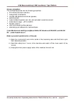 Preview for 37 page of Isel FlatCom L 150 Instructions Manual